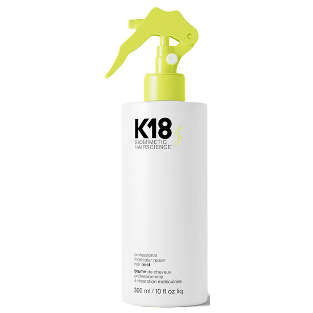K18 Professional Molecular Repair Hair Mist 300ml hair styling