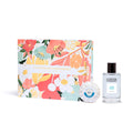 Les Senteurs Gourmandes Coffret Vanille Monoï Gift set bath & body gift sets #Size_Gift set