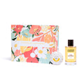 Les Senteurs Gourmandes Coffret Vanille de la Réunion Gift set bath & body gift sets #Size_Gift set