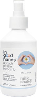 Milk Shake Hand Cleansing Spray 250ml hand sanitizers & wipes #Size_250ml