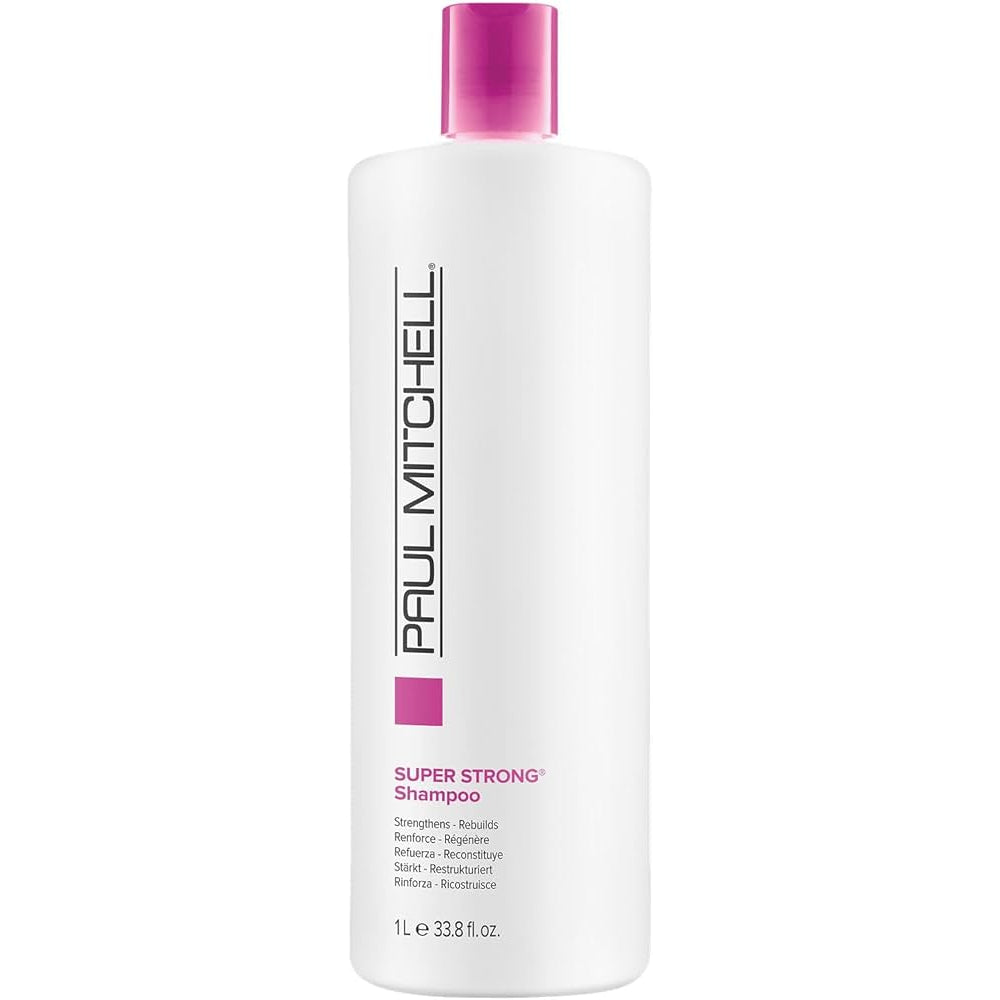 Paul Mitchell Super Strong® Shampoo 300ml