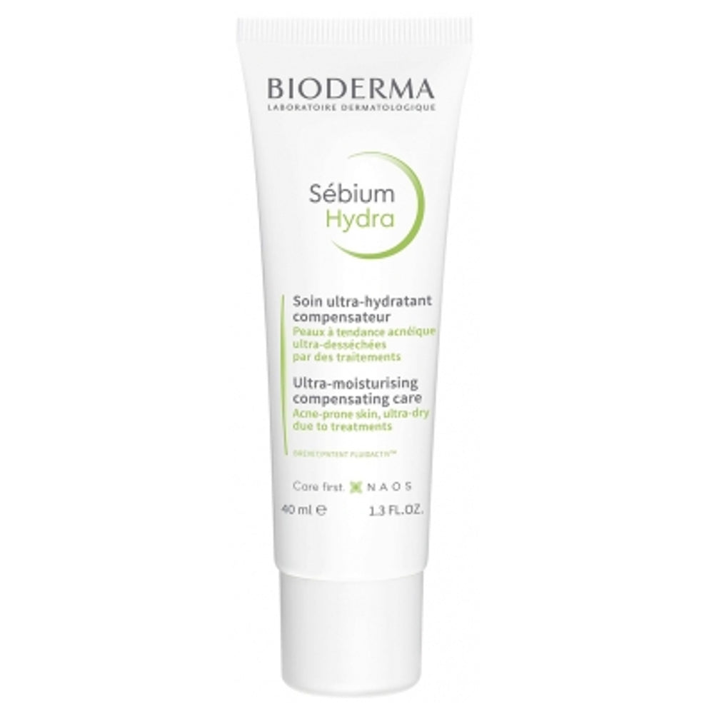 Bioderma Sébium Hydra 40ml face moisturizers