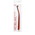 MEDIBLANC Sole Tuft Single-Tuft Toothbrush toothbrush in pack