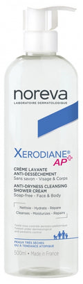 Noreva Xerodiane AP+ Cleansing Cream 500ml body wash #size_ 500ml
