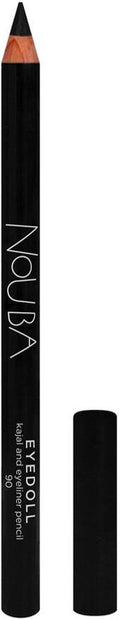 Nouba Eyedoll Kajal & Eyeliner Black 90 EyedollKajal #Color_Black 90 EyedollKajal