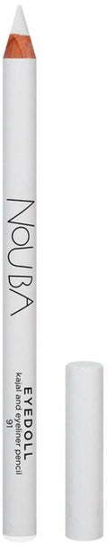 Nouba Eyedoll Kajal & Eyeliner White 91 EyedollKajal #Color_White 91 EyedollKajal
