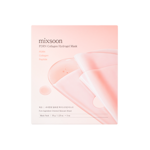 Mixsoon Gel-Gesichtsmasken