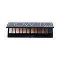 SLA Paris Howto Eyeshadow Palette 360° #Color_360°
