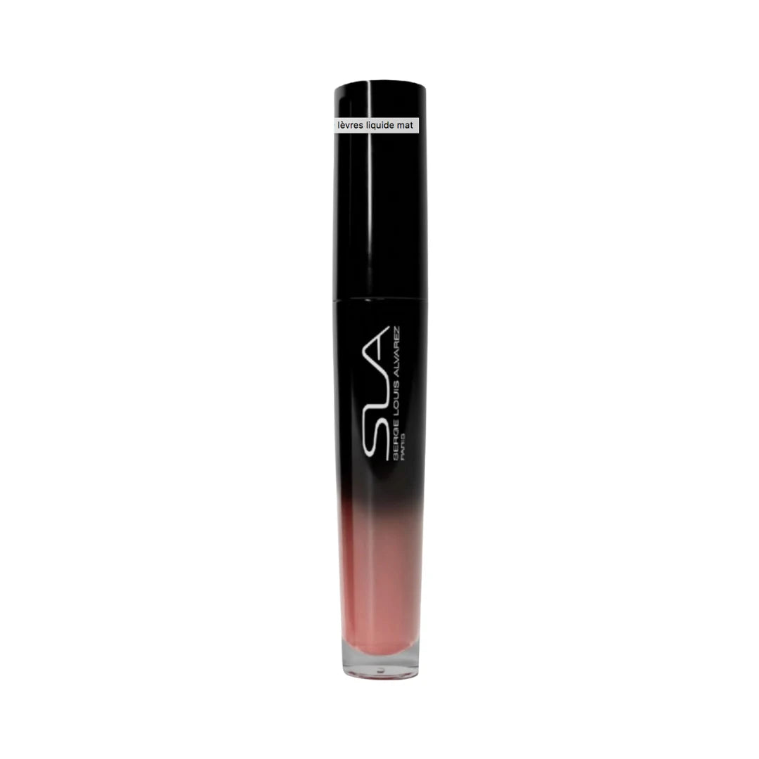 SLA Paris Lip Crush Liquid Matte Lipstick Jude #Color_Jude