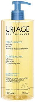 Uriage Cleansing Oil 500ml #Size_500ml