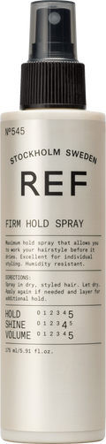 REF Firm Hold Spray N°545 175ml hair styling #size_175ml