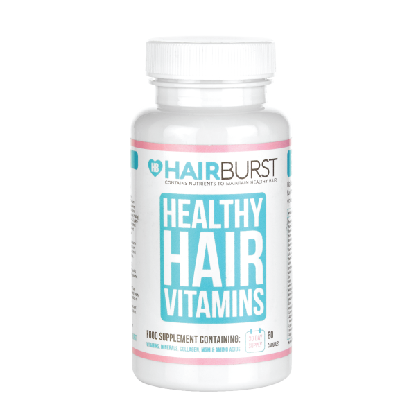 Healthy Hair Vitamins