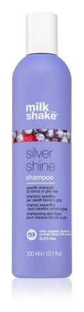 Milk Shake Silver Shine Shampoo 300ml #Size_300ml
