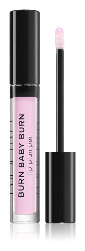 Nouba Burn Baby Burn plumping lip gloss