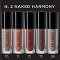 Nouba Millebaci Five Kisses Experience Box 2 mini lipsticks #color_Experience Box 2 mini