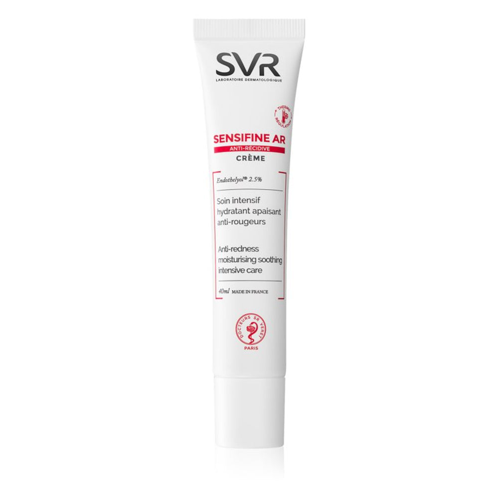 SVR Sensifine AR Intensive Moisturizing Cream to Widespread and Bursting Veins